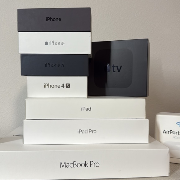 Apple Device Box Set - Picture 2 of 6